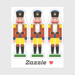 Antique German Nutcracker Illustration