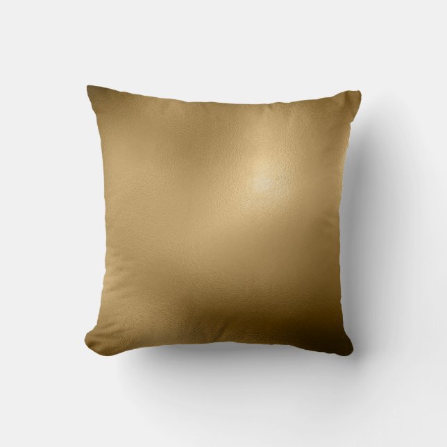 Antique Gold Foil-29 Cushion (Front)