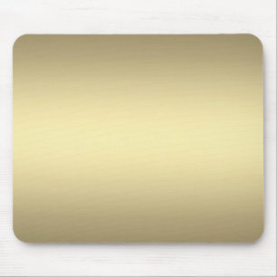 Antique Gold Mouse Mat
