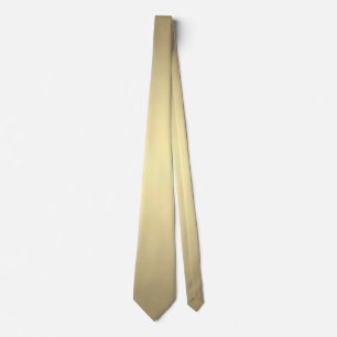 Antique Gold Tie