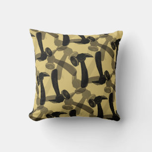 Antique Hammer Mancave Cushion