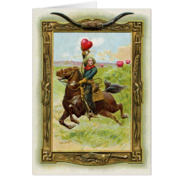 Antique Hearts 4 (Front)