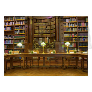 Antique Historical Library