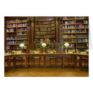 Antique Historical Library