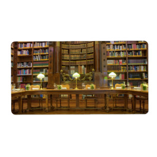 Antique Historical Library