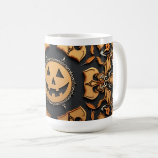Antique Holloween Mug