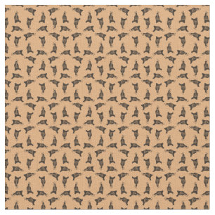 Antique Horse Saddles Country Western CUSTOM COLOR Fabric