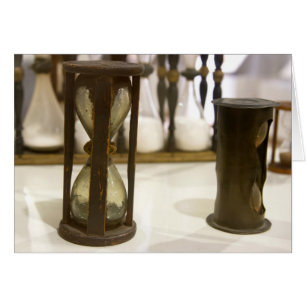Antique Hour Glass
