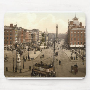 Antique Ireland, 1900 Sackville Street Dublin Mouse Mat