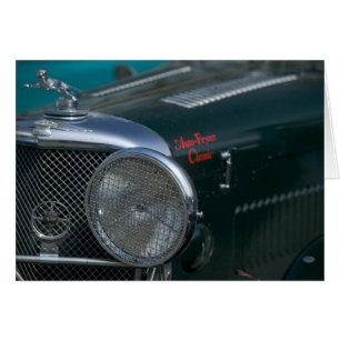 antique jaguar