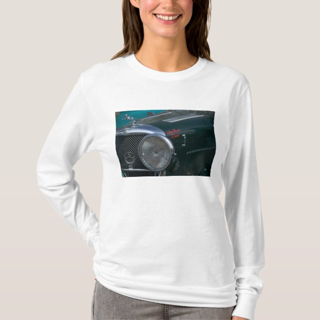 antique jaguar T-Shirt (Front)