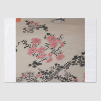 Antique Japanese Tissue Paper