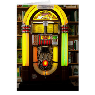 Antique Jukebox