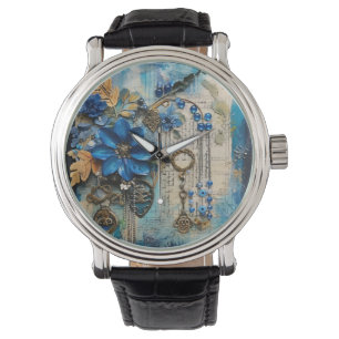 Antique Junk Paper Watch