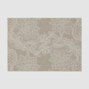 Antique Lace Tissue Paper
