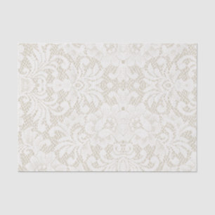 Antique Lace Tissue Paper