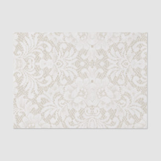 Antique Lace Tissue Paper