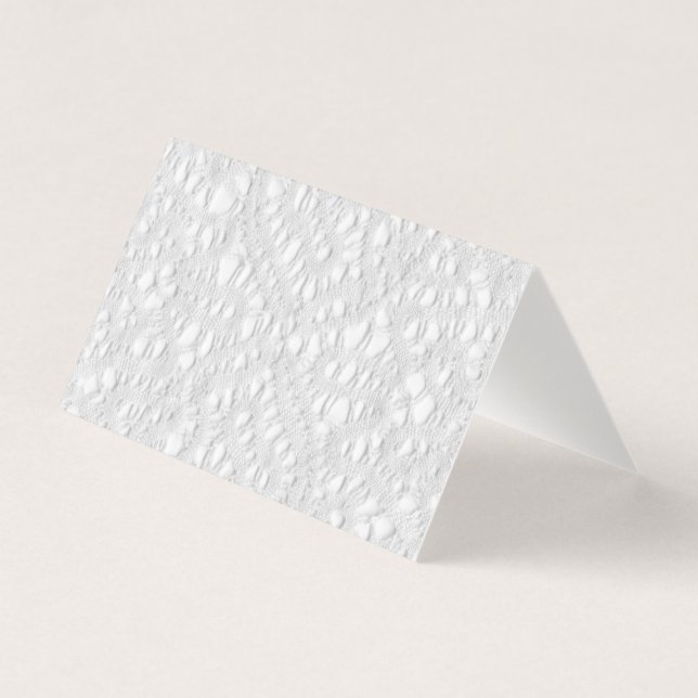 Antique Lacy Doily Card (Front)