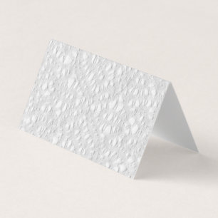 Antique Lacy Doily Card