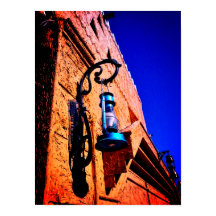 Antique Lamp