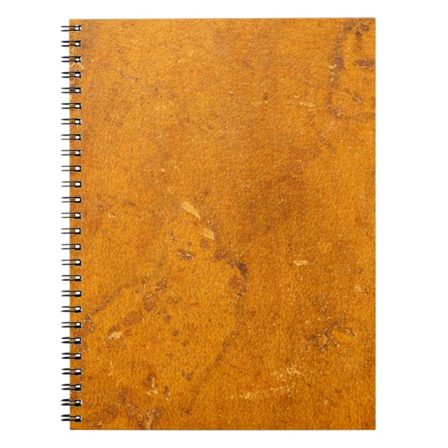 Antique Leather Book Cover Parchment Background (Front)