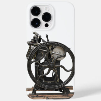 Antique letterpress Case-Mate iPhone 14 pro max case