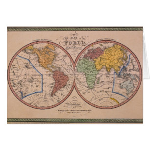Antique Map