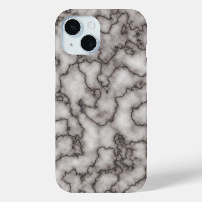 Antique Marble Style Case-Mate iPhone Case (Back)