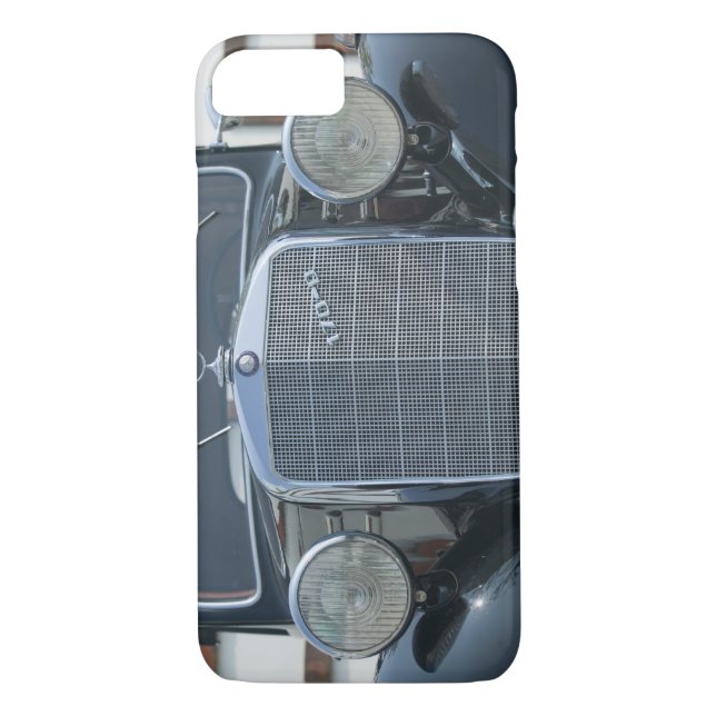 antique mercedes 2 Case-Mate iPhone case (Back)