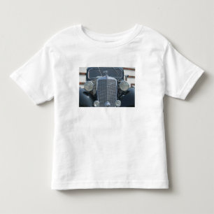 antique mercedes 2 toddler T-Shirt