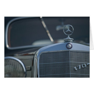 antique mercedes 4