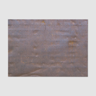 Antique Metal Look  Tissue Paper