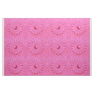 antique Middle Eastern motif Fabric