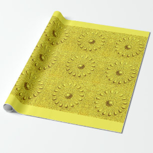 antique Middle Eastern motif Wrapping Paper