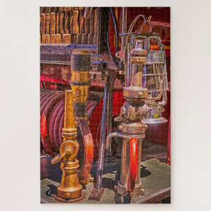 Antique Nozzles Jigsaw Puzzle