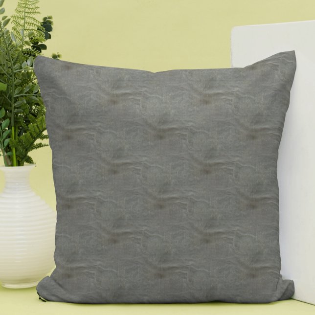 Antique Old Book Cover Pattern Cushion (Creator Uploaded)