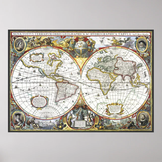 Acheter Puzzle 1 000 Pièces Carte Du Monde Politique De Ravensburger 15652 125494