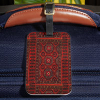Antique Oriental rug design