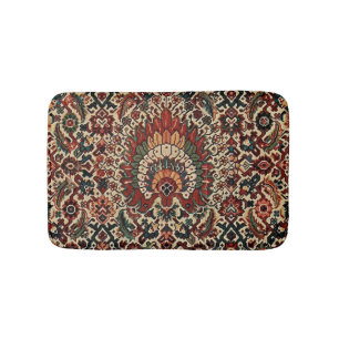 Antique Oriental Turkish Persian Carpet Rug