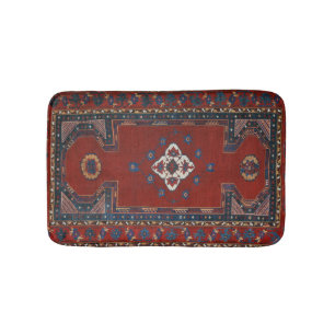 Antique Oriental Turkish Persian Rug Carpet