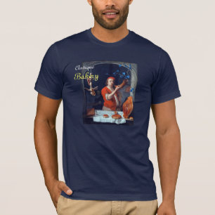 ANTIQUE OVEN  BAKER ,BAKERY BREAD SHOP T-Shirt