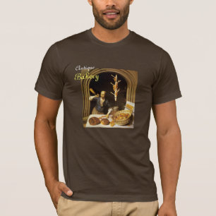 ANTIQUE OVEN  BAKER ,BAKERY BREAD SHOP T-Shirt