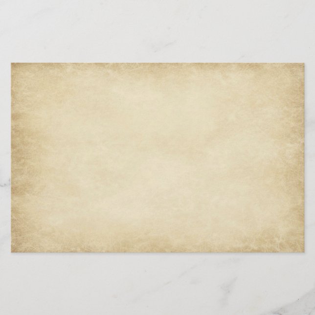 Antique Paper (Front)