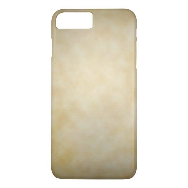 Antique Parchment Vignette Texture Background Case-Mate iPhone Case (Back)