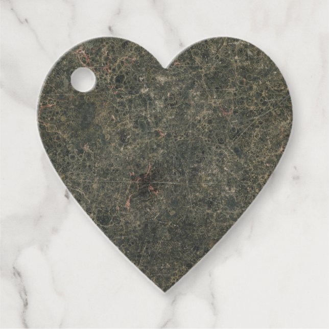 Antique Pattern Book IV Favour Tags (Front)