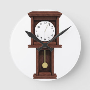 Antique Pendulum Clock