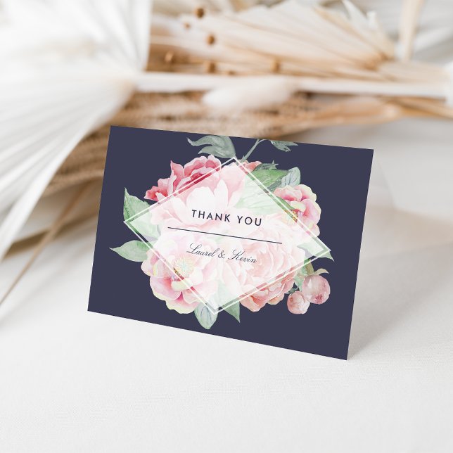 Antique Peony Thank You (Creator Uploaded)