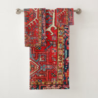 Antique Persian Pattern, Oriental 