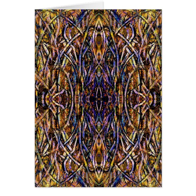 Antique Persian Rug - Look CGGWOMF (Front)