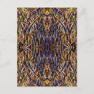 Antique Persian Rug - Look CGGWOMF Postcard